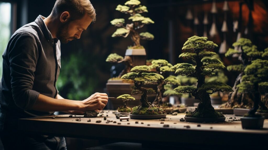 welcher bonsai für innen