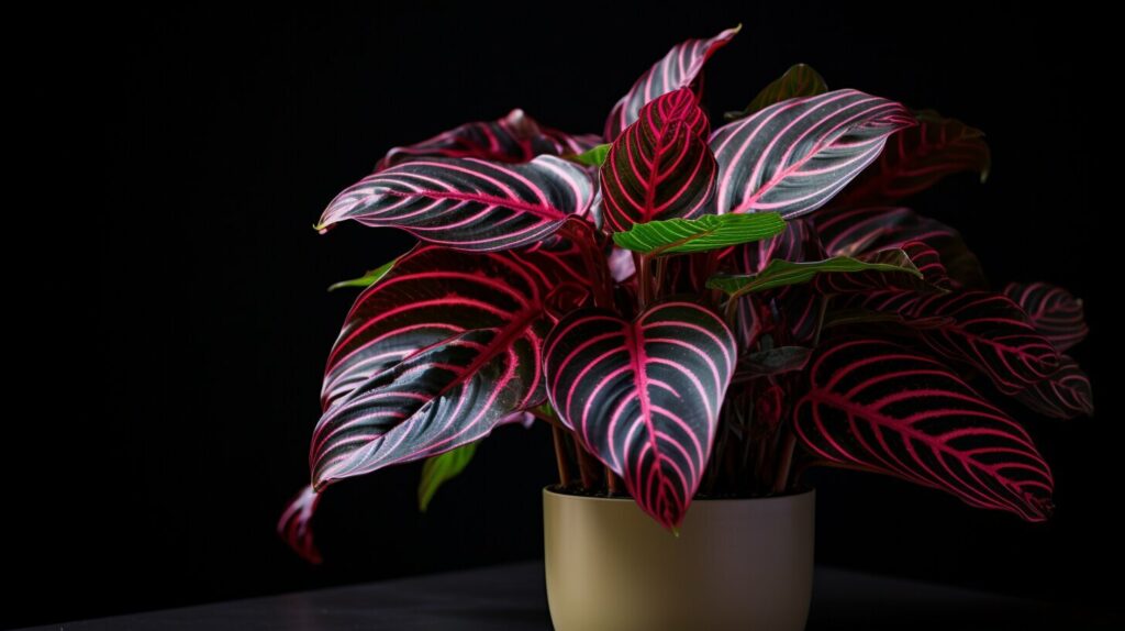 Calathea cylindrica