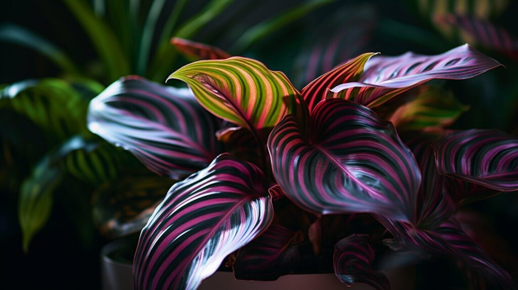 Calathea exotica